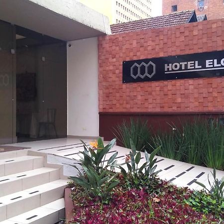 Hotel Elo Куритиба Екстериор снимка