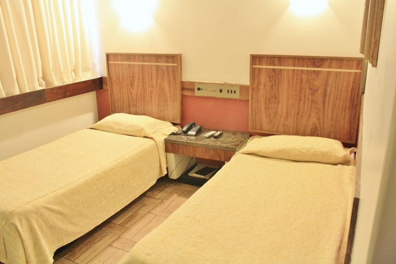 Hotel Elo Куритиба Екстериор снимка