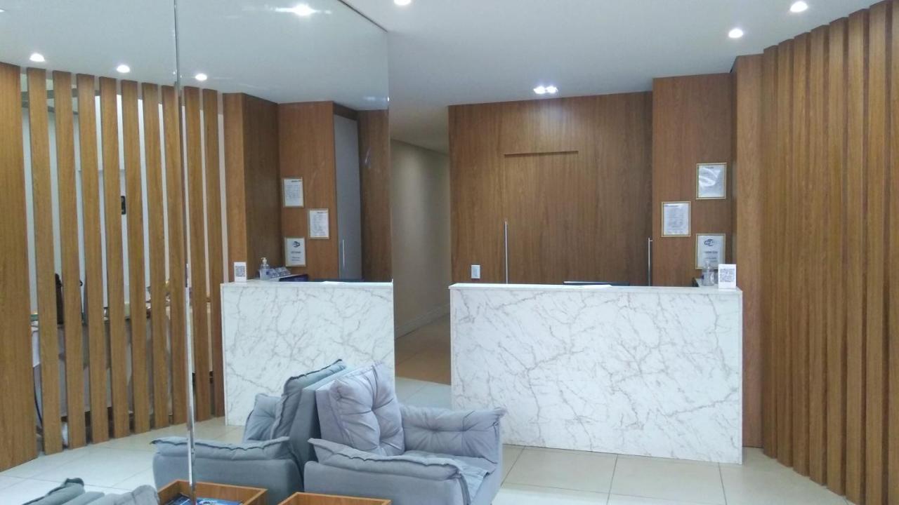 Hotel Elo Куритиба Екстериор снимка
