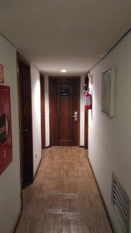 Hotel Elo Куритиба Екстериор снимка