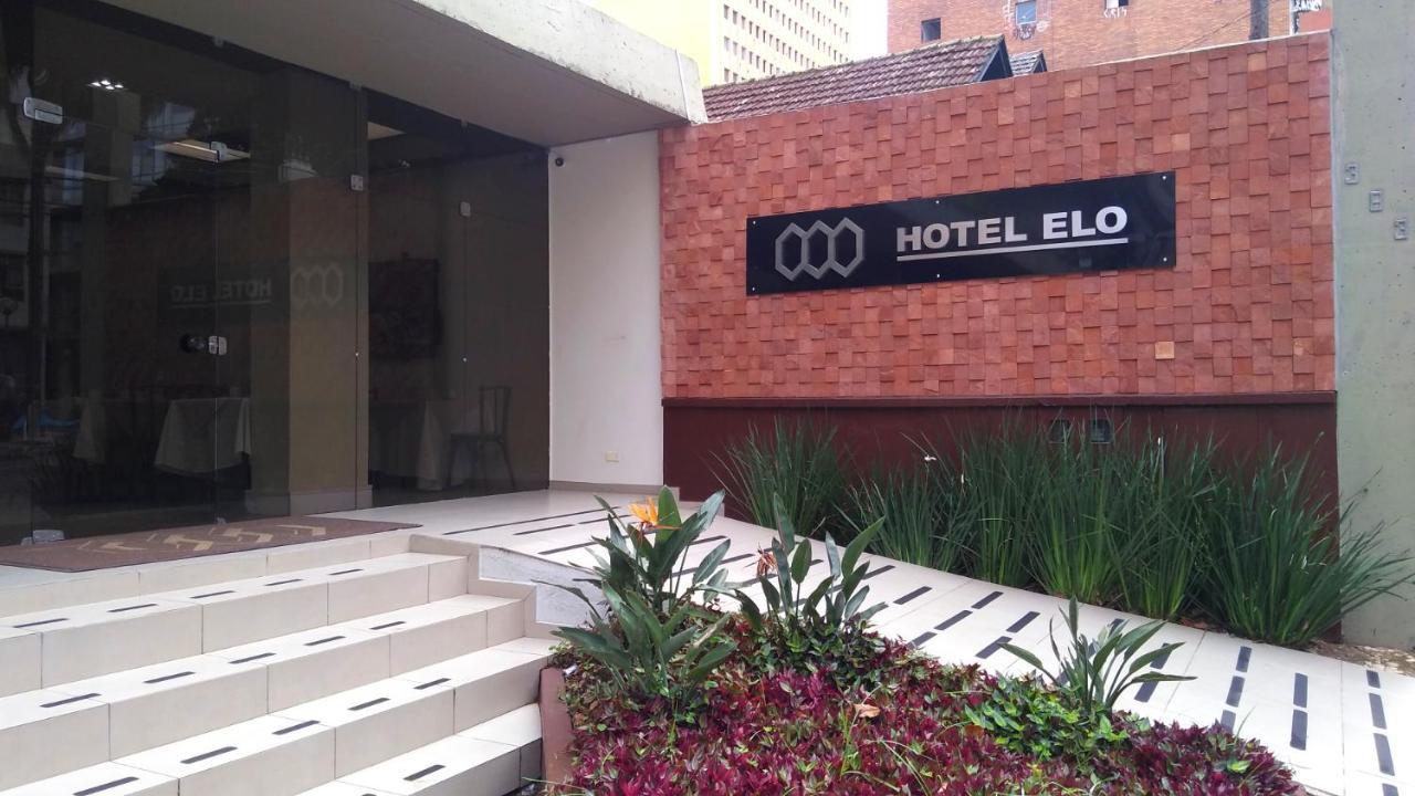 Hotel Elo Куритиба Екстериор снимка