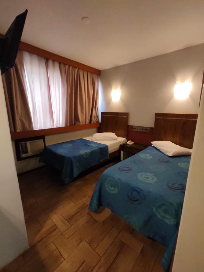 Hotel Elo Куритиба Екстериор снимка