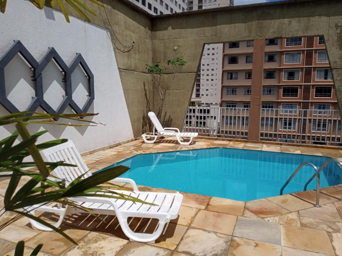 Hotel Elo Куритиба Екстериор снимка