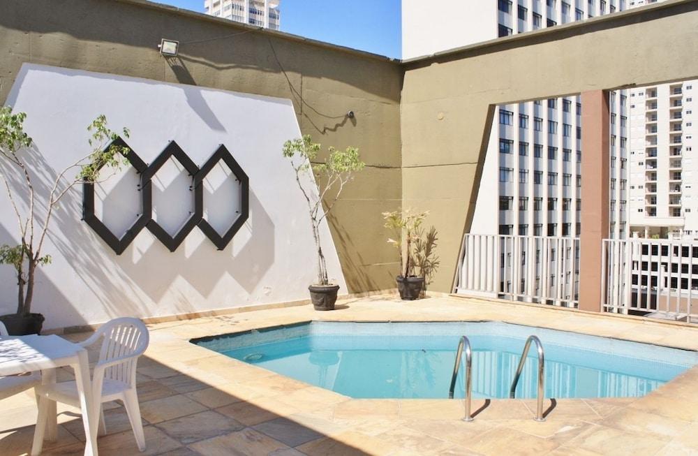 Hotel Elo Куритиба Екстериор снимка