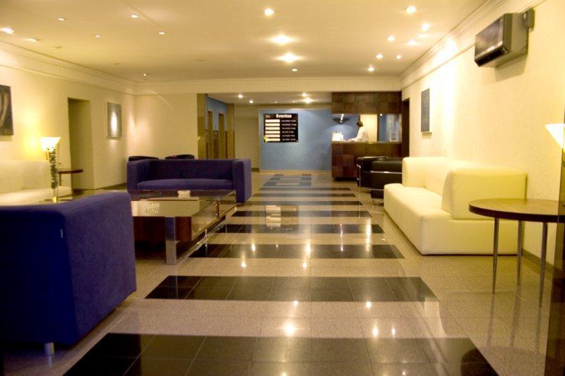 Hotel Elo Куритиба Екстериор снимка