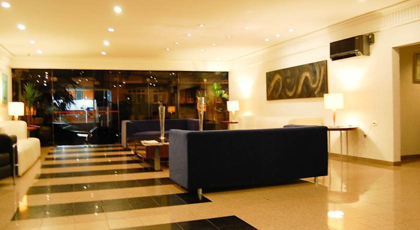 Hotel Elo Куритиба Екстериор снимка