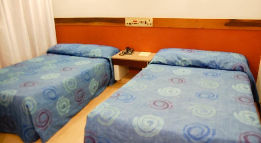 Hotel Elo Куритиба Екстериор снимка