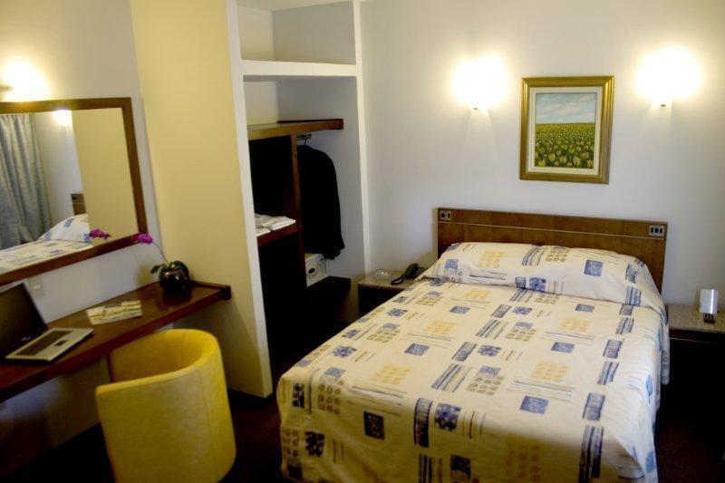 Hotel Elo Куритиба Екстериор снимка