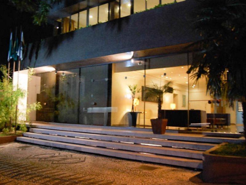 Hotel Elo Куритиба Екстериор снимка