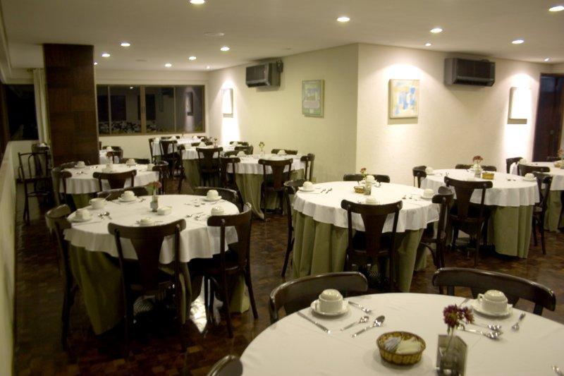Hotel Elo Куритиба Екстериор снимка